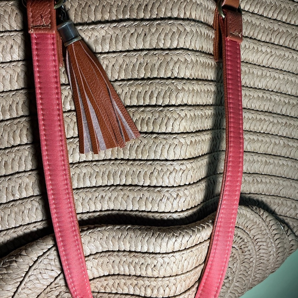 Boho Beach Bag